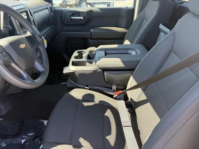 2026 Chevrolet Silverado 1500 4WD Regular Cab Standard Bed WT