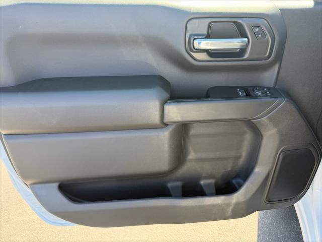 2026 Chevrolet Silverado 1500 4WD Regular Cab Standard Bed WT