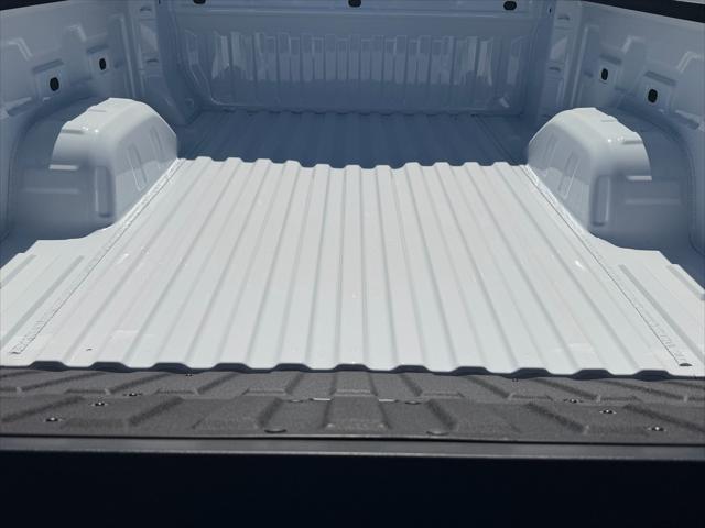 2026 Chevrolet Silverado 1500 4WD Regular Cab Standard Bed WT