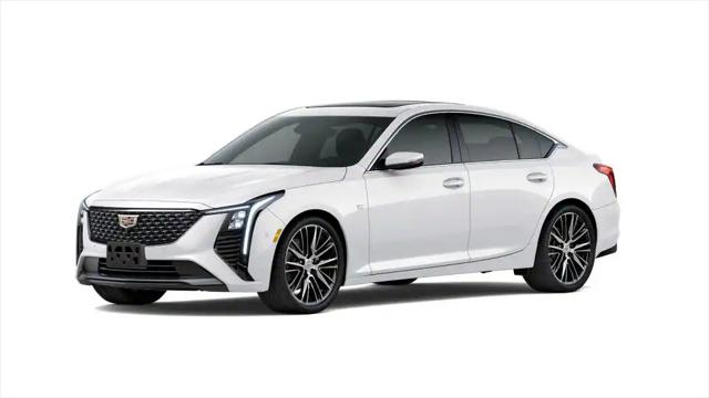 2026 Cadillac CT5 Premium Luxury RWD