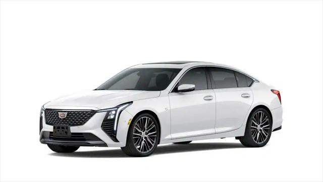 2026 Cadillac CT5 Premium Luxury RWD