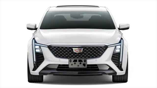 2026 Cadillac CT5 Premium Luxury RWD