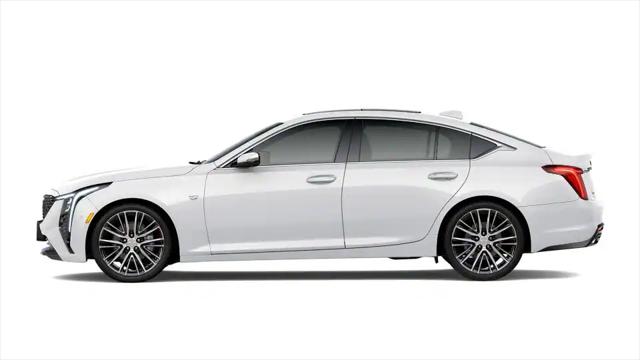 2026 Cadillac CT5 Premium Luxury RWD