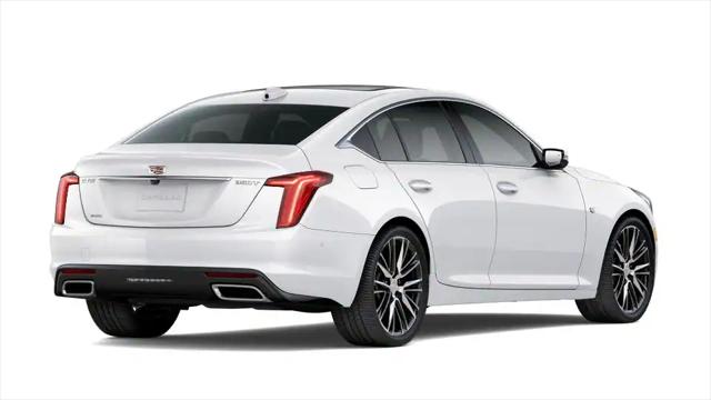 2026 Cadillac CT5 Premium Luxury RWD