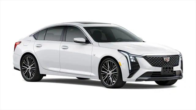 2026 Cadillac CT5 Premium Luxury RWD