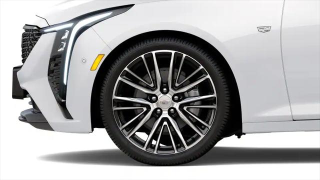 2026 Cadillac CT5 Premium Luxury RWD
