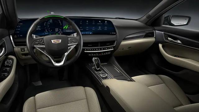 2026 Cadillac CT5 Premium Luxury RWD