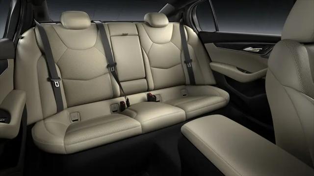 2026 Cadillac CT5 Premium Luxury RWD