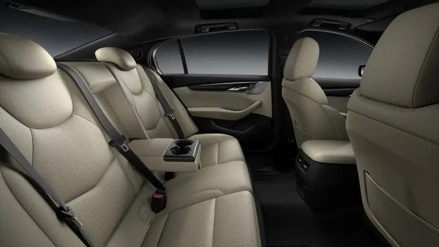 2026 Cadillac CT5 Premium Luxury RWD