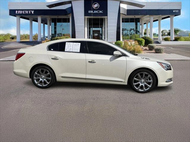 2014 Buick LaCrosse Premium I Group