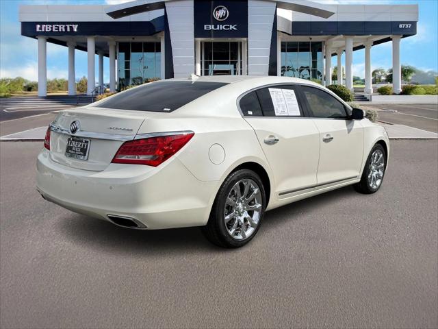 2014 Buick LaCrosse Premium I Group