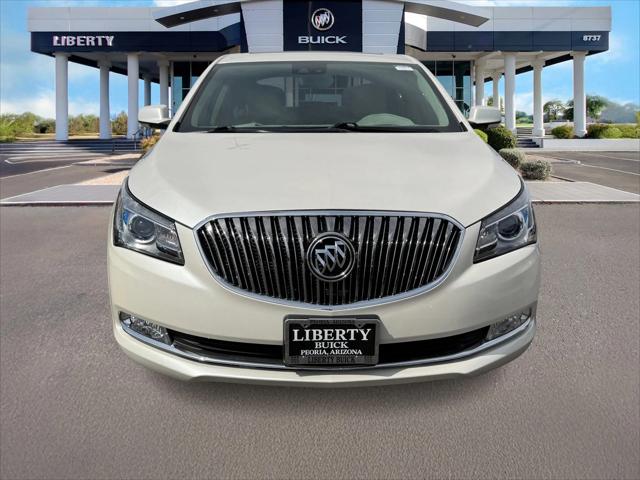 2014 Buick LaCrosse Premium I Group