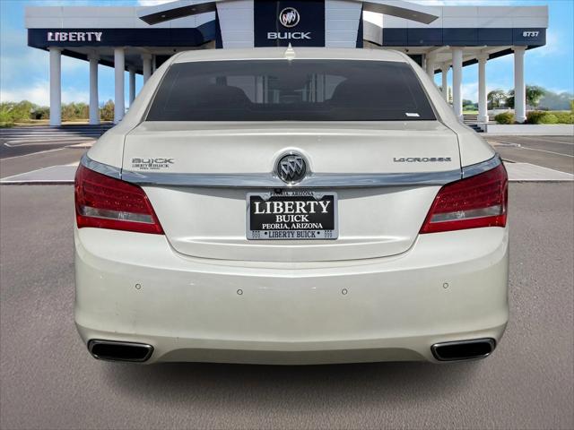 2014 Buick LaCrosse Premium I Group