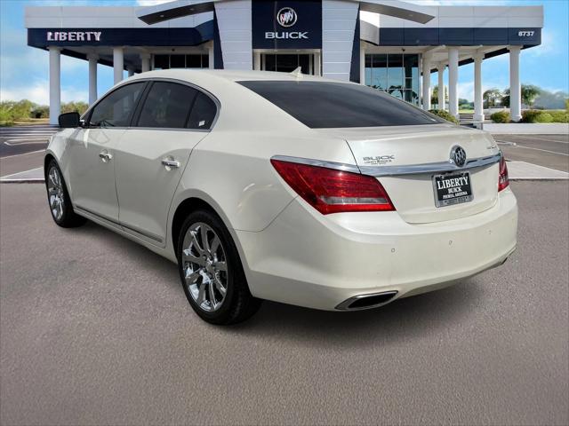 2014 Buick LaCrosse Premium I Group