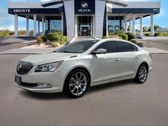 2014 Buick LaCrosse Premium I Group