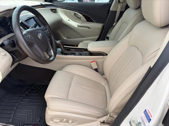 2014 Buick LaCrosse Premium I Group