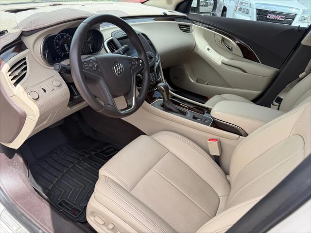 2014 Buick LaCrosse Premium I Group