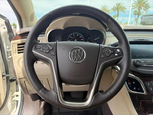 2014 Buick LaCrosse Premium I Group