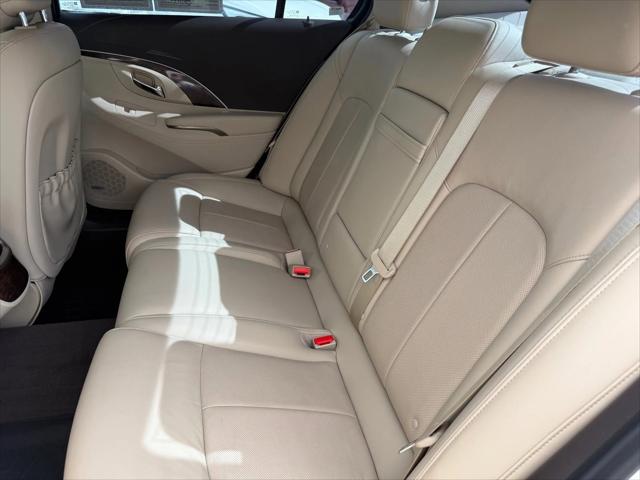 2014 Buick LaCrosse Premium I Group