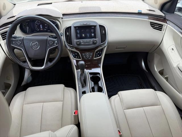 2014 Buick LaCrosse Premium I Group