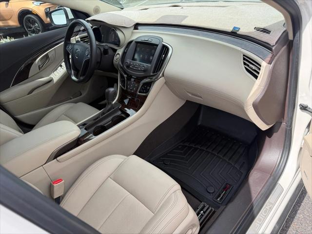 2014 Buick LaCrosse Premium I Group