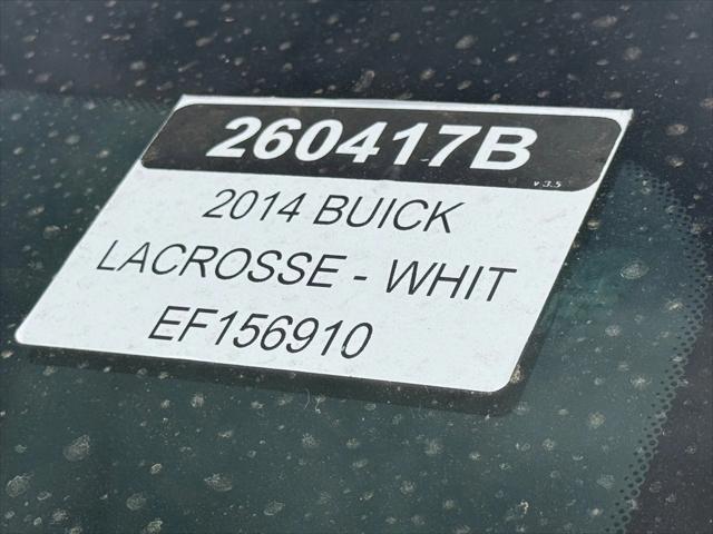 2014 Buick LaCrosse Premium I Group