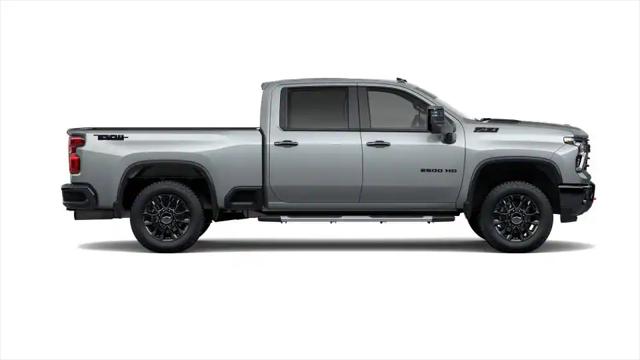 2026 Chevrolet Silverado 2500HD Crew Cab, Standard Bed, LT, 4WD