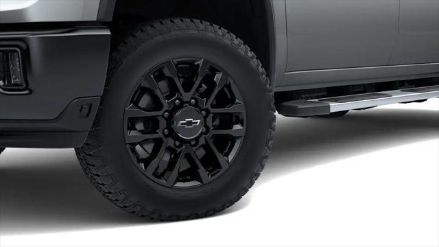 2026 Chevrolet Silverado 2500HD Crew Cab, Standard Bed, LT, 4WD