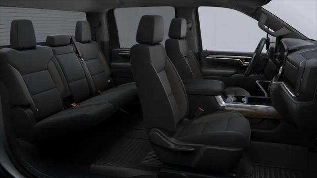 2026 Chevrolet Silverado 2500HD Crew Cab, Standard Bed, LT, 4WD