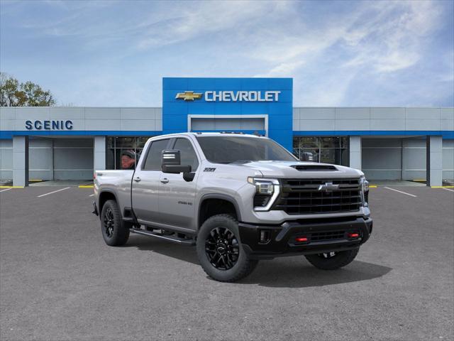 2026 Chevrolet Silverado 2500HD Crew Cab, Standard Bed, LT, 4WD for sale in West Union, SC