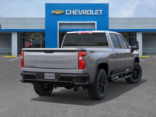 2026 Chevrolet Silverado 2500HD Crew Cab, Standard Bed, LT, 4WD