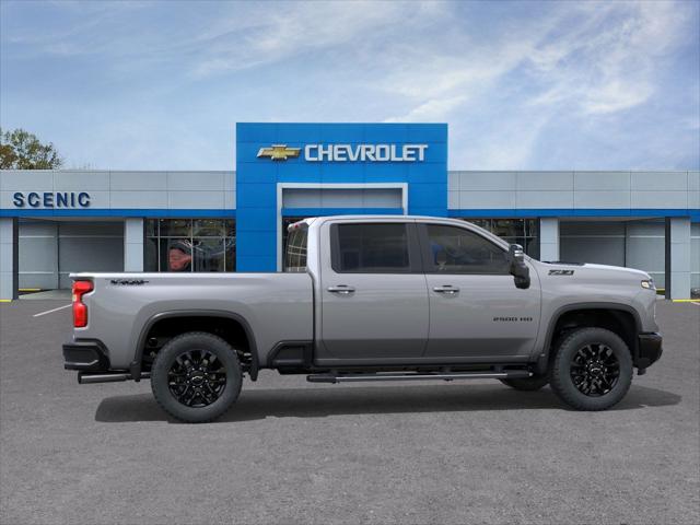 2026 Chevrolet Silverado 2500HD Crew Cab, Standard Bed, LT, 4WD
