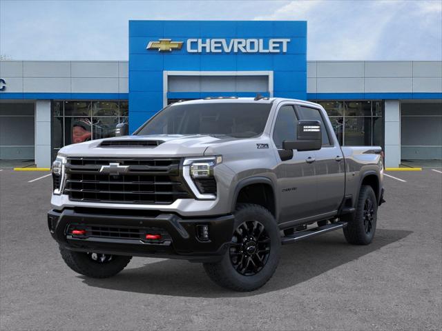 2026 Chevrolet Silverado 2500HD Crew Cab, Standard Bed, LT, 4WD