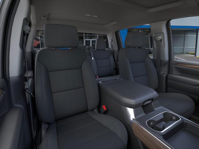 2026 Chevrolet Silverado 2500HD Crew Cab, Standard Bed, LT, 4WD