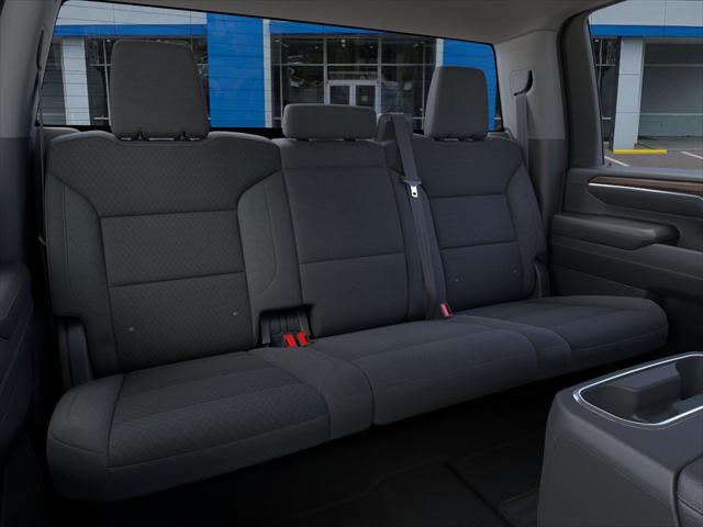 2026 Chevrolet Silverado 2500HD Crew Cab, Standard Bed, LT, 4WD