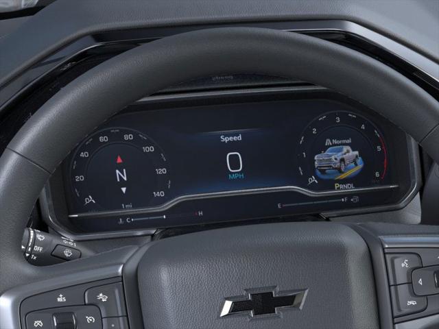 2026 Chevrolet Silverado 2500HD Crew Cab, Standard Bed, LT, 4WD