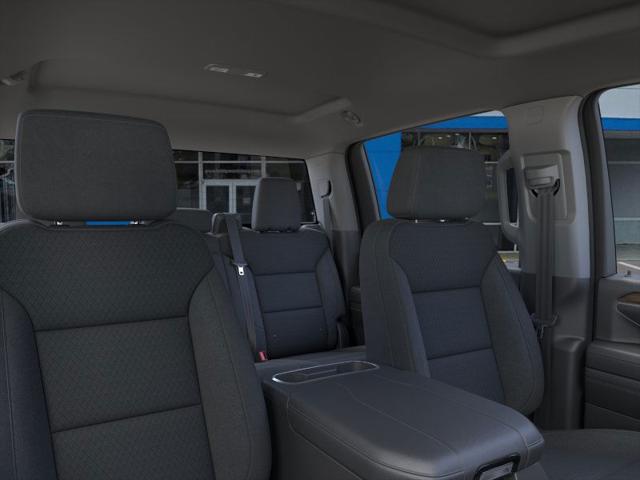 2026 Chevrolet Silverado 2500HD Crew Cab, Standard Bed, LT, 4WD