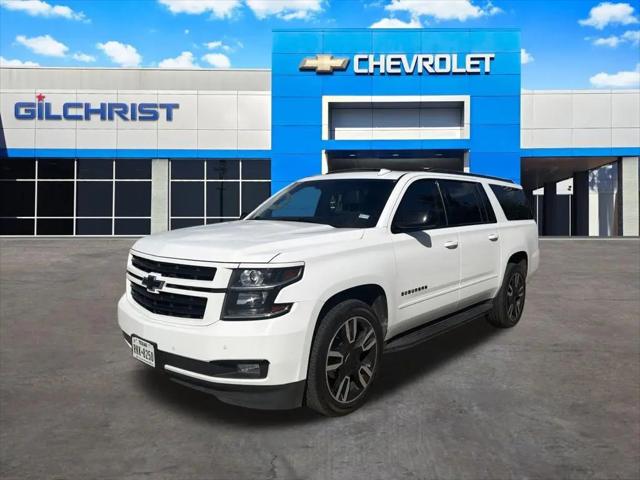2019 Chevrolet Suburban Premier for sale in Houston, TX