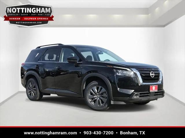 2024 Nissan Pathfinder SV FWD for sale in Bonham, TX