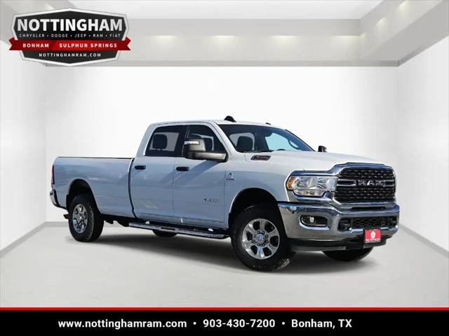 2024 Ram 3500 Big Horn Crew Cab 4x4 8' Box for sale in Bonham, TX