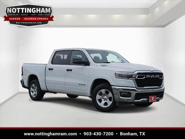 2025 Ram 1500 Big Horn Crew Cab 4x4 5'7" Box for sale in Bonham, TX
