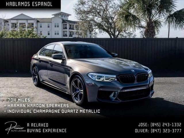 2020 BMW M5 Base for sale in Pinellas Park, FL