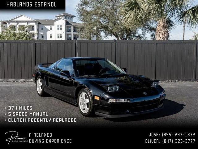 1993 Acura NSX Base for sale in Pinellas Park, FL