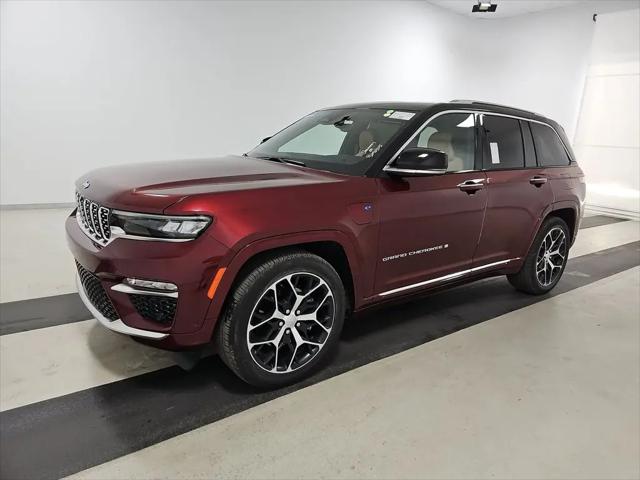 2023 Jeep Grand Cherokee Summit Reserve for sale in Ocoee, FL