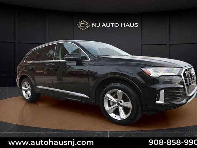 2024 Audi Q7 Premium Plus 45 TFSI quattro Tiptronic for sale in Elizabeth, NJ