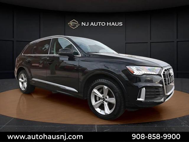 2024 Audi Q7 Premium Plus 45 TFSI quattro Tiptronic for sale in Elizabeth, NJ