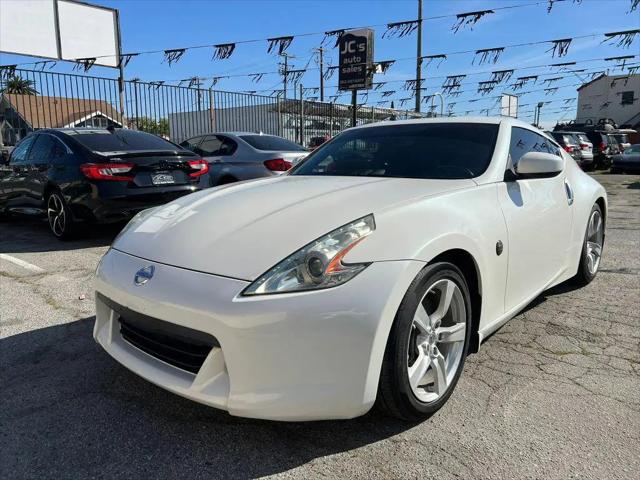 2011 Nissan 370Z Touring for sale in Long Beach, CA