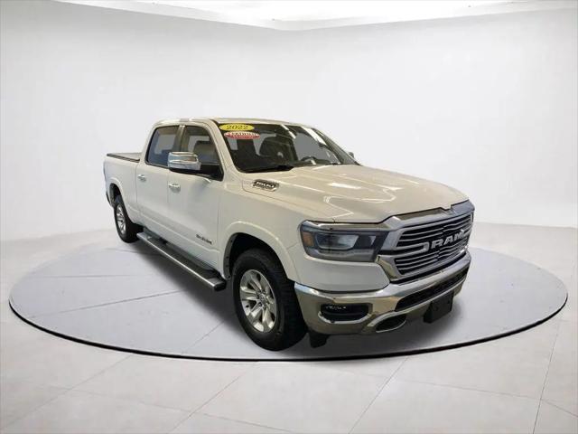 2022 Ram 1500 Laramie Crew Cab 4x4 64 Box for sale in East Hartford, CT
