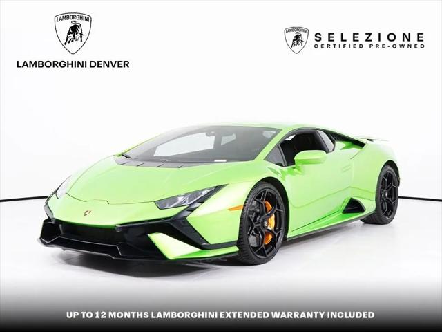 2023 Lamborghini Huracan Coupe for sale in Highlands Ranch, CO