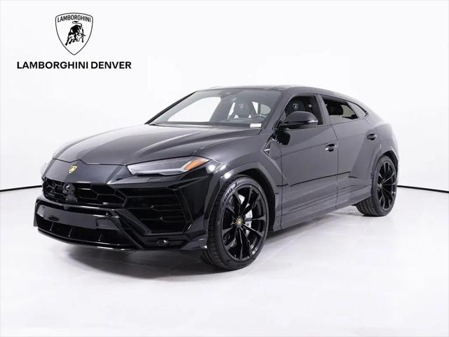 2022 Lamborghini Urus Graphite Capsule for sale in Highlands Ranch, CO